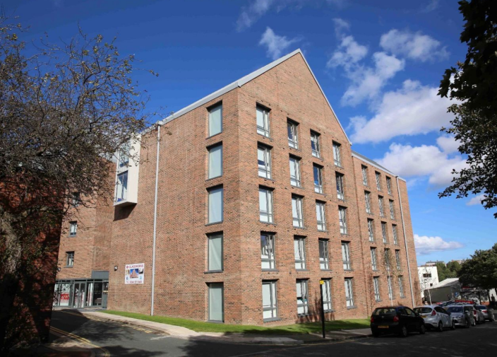 《DG视讯在全球》系列报道之二| 英国格拉斯哥学生公寓篇