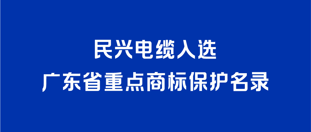 喜讯！DG视讯入选广东省重点商标保护名录